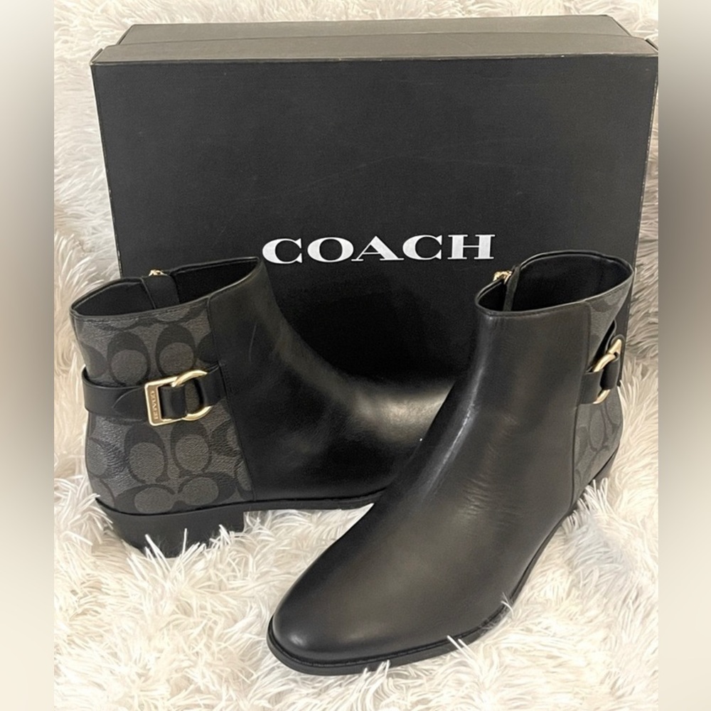 COACH Dany Bootie
